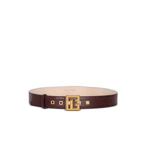 Accessories > Belts - - Balmain - Modalova