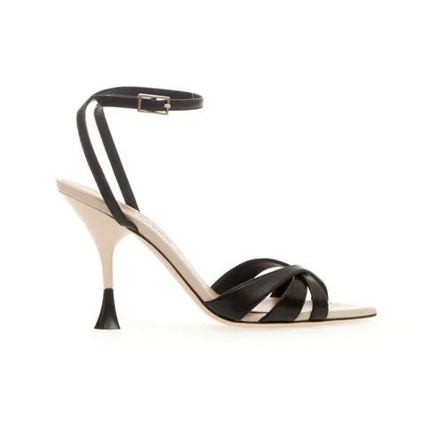Shoes > Sandals > High Heel Sandals - - 3Juin - Modalova