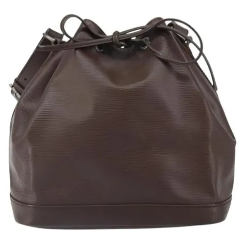 Pre-owned > Pre-owned Bags > Pre-owned Bucket Bags - - Louis Vuitton Vintage - Modalova