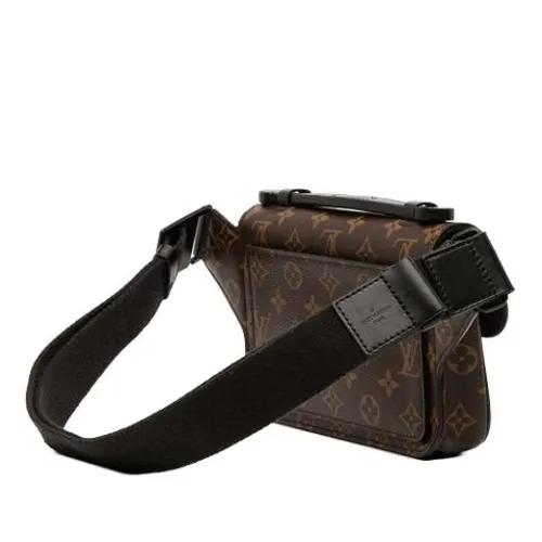 Pre-owned > Pre-owned Bags > Pre-owned Belt Bags - - Louis Vuitton Vintage - Modalova