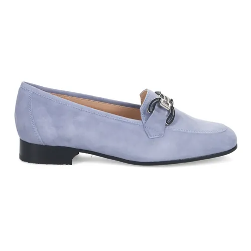 Shoes > Flats > Loafers - - Sangiorgio - Modalova