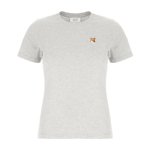Tops > T-Shirts - - Maison Kitsuné - Modalova