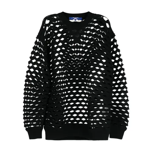 Knitwear > Round-neck Knitwear - - Junya Watanabe - Modalova