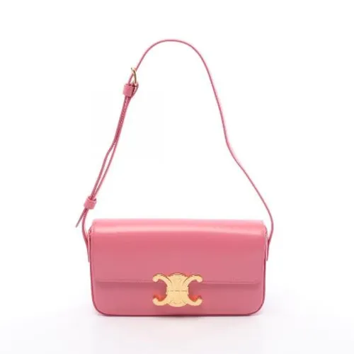 Pre-owned > Pre-owned Bags > Pre-owned Shoulder Bags - - Celine Vintage - Modalova