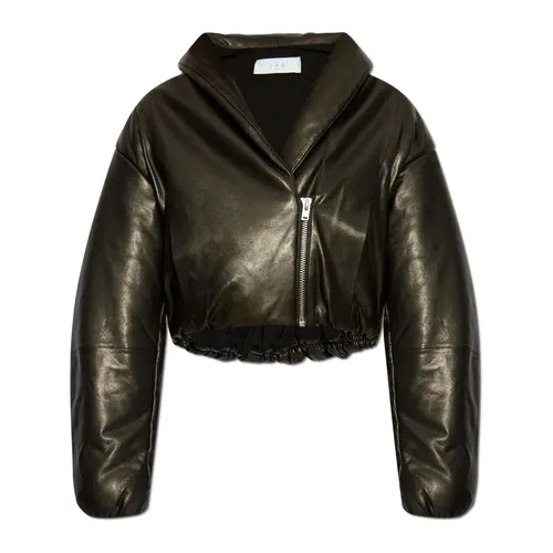 Jackets > Leather Jackets - - IRO - Modalova