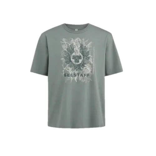 Tops > T-Shirts - - Belstaff - Modalova