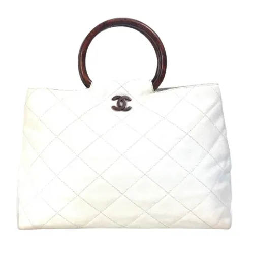 Pre-owned > Pre-owned Bags > Pre-owned Handbags - - Chanel Vintage - Modalova