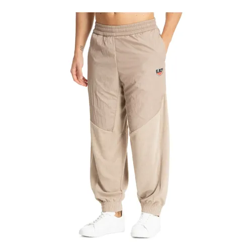 Trousers > Sweatpants - - Emporio Armani EA7 - Modalova