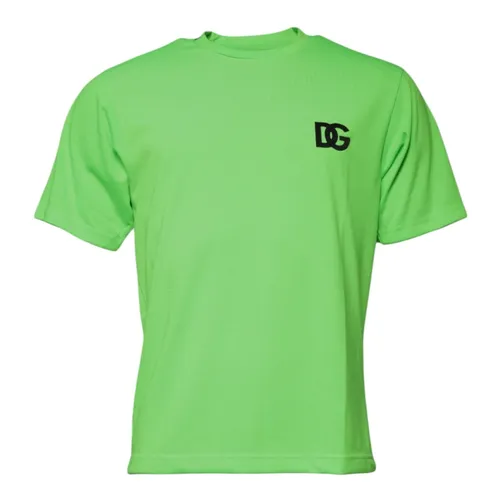 Tops > T-Shirts - - Dolce & Gabbana - Modalova