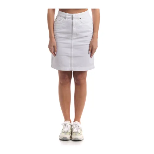 Skirts > Denim Skirts - - Dondup - Modalova