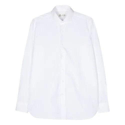 Shirts > Formal Shirts - - Borrelli - Modalova