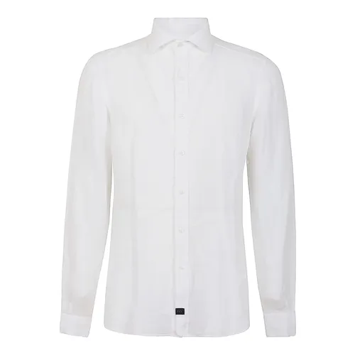 Shirts > Formal Shirts - - Fay - Modalova