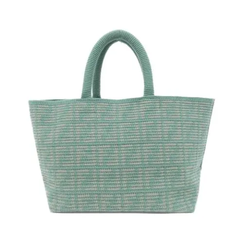 Pre-owned > Pre-owned Bags > Pre-owned Tote Bags - - Fendi Vintage - Modalova