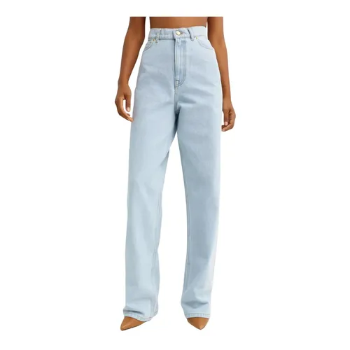 Jeans > Straight Jeans - - Nina Ricci - Modalova