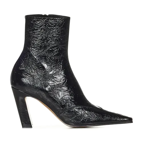 Shoes > Boots > Heeled Boots - - Khaite - Modalova