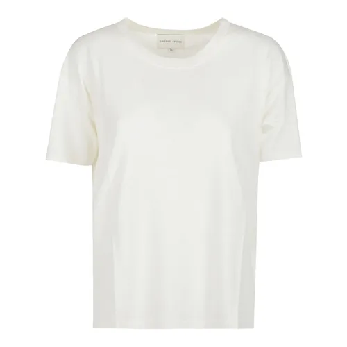 Tops > T-Shirts - - Loulou Studio - Modalova