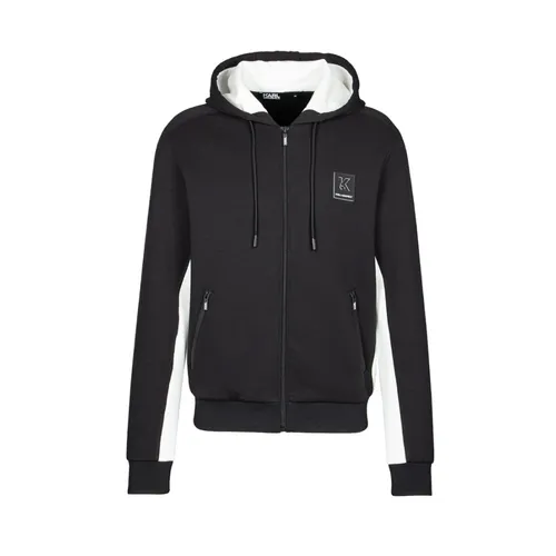 Sweatshirts & Hoodies > Zip-throughs - - Karl Lagerfeld - Modalova