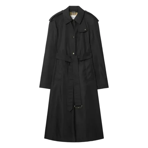 Coats > Belted Coats - - Burberry - Modalova