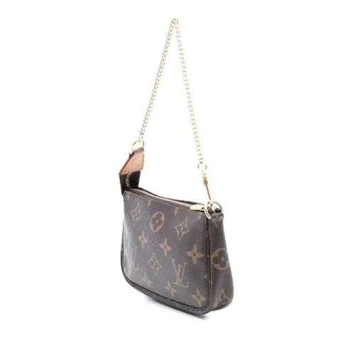 Pre-owned > Pre-owned Bags > Pre-owned Mini Bags - - Louis Vuitton Vintage - Modalova