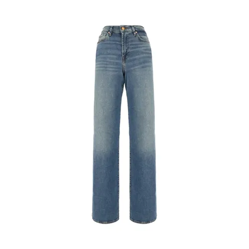 Jeans > Straight Jeans - - 7 For All Mankind - Modalova