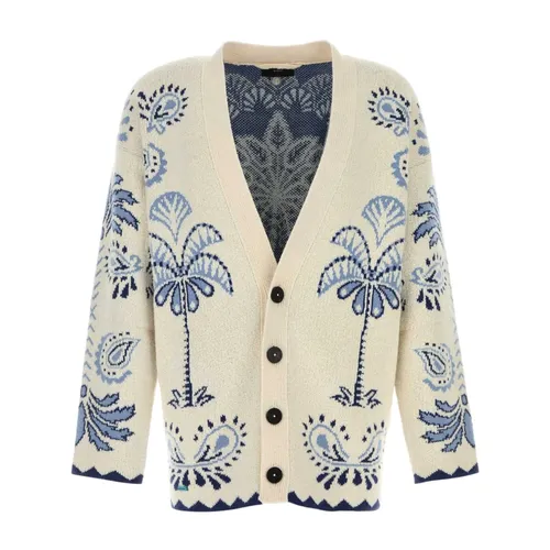 Knitwear > Cardigans - - Alanui - Modalova