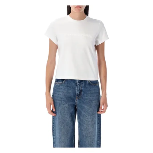 Tops > T-Shirts - - Alexander Wang - Modalova