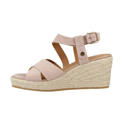 Shoes > Heels > Wedges - - Geox - Modalova