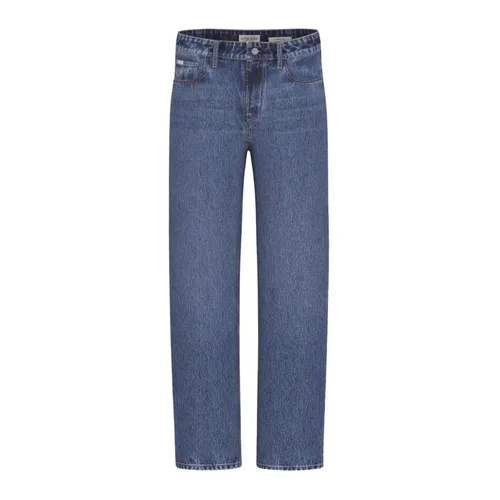 Jeans > Straight Jeans - - Guess - Modalova