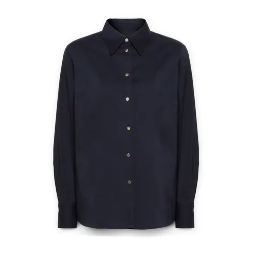 Blouses & Shirts > Shirts - - Elena Mirò - Modalova