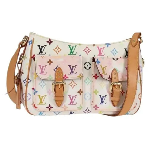 Pre-owned > Pre-owned Bags > Pre-owned Shoulder Bags - - Louis Vuitton Vintage - Modalova