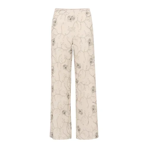 Trousers > Wide Trousers - - Part Two - Modalova