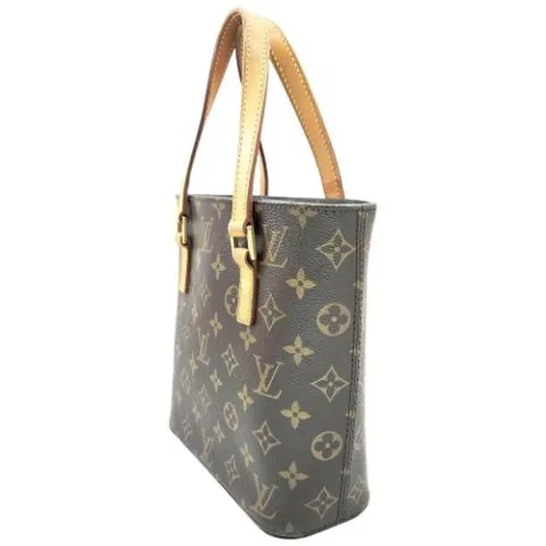 Pre-owned > Pre-owned Bags > Pre-owned Tote Bags - - Louis Vuitton Vintage - Modalova