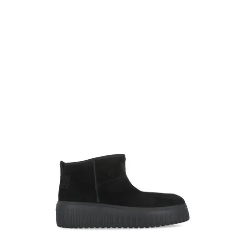 Shoes > Boots > Ankle Boots - - Hogan - Modalova