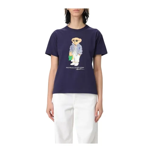 Tops > T-Shirts - - Polo Ralph Lauren - Modalova
