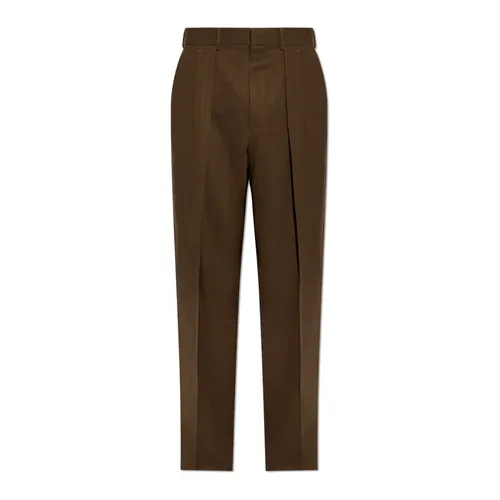 Trousers > Suit Trousers - - Tom Ford - Modalova