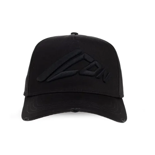 Accessories > Hats > Caps - - Dsquared2 - Modalova