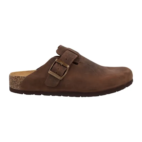 Shoes > Flats > Mules - - BioNatura - Modalova