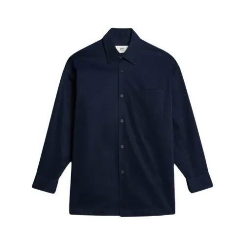 Shirts > Casual Shirts - - Ami Paris - Modalova