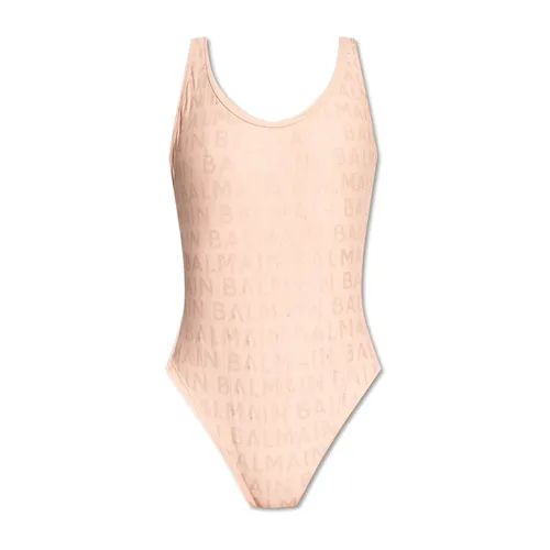 Swimwear > One-piece - - Balmain - Modalova