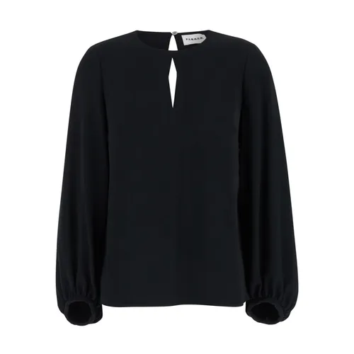 Blouses & Shirts > Blouses - - P.a.r.o.s.h. - Modalova