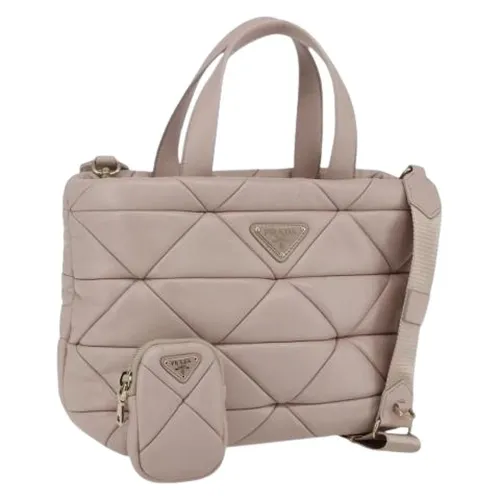 Pre-owned > Pre-owned Bags > Pre-owned Handbags - - Prada Vintage - Modalova