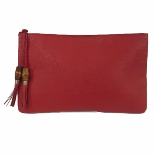 Pre-owned > Pre-owned Bags > Pre-owned Clutches - - Gucci Vintage - Modalova
