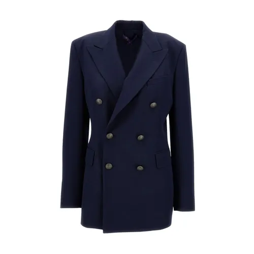 Jackets > Blazers - - Ralph Lauren - Modalova