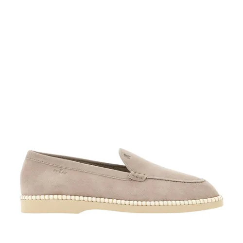 Shoes > Flats > Loafers - - Hogan - Modalova