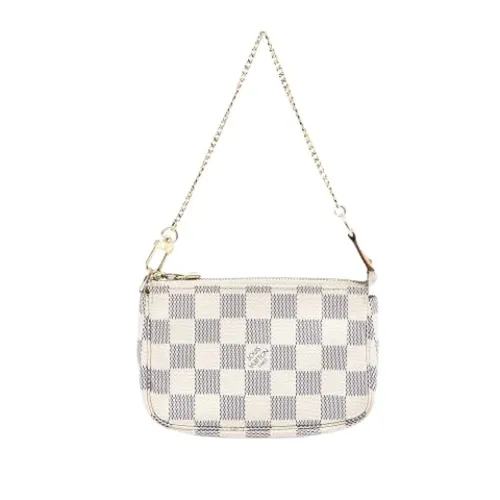 Pre-owned > Pre-owned Bags > Pre-owned Mini Bags - - Louis Vuitton Vintage - Modalova