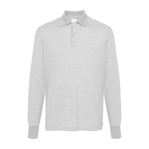 Tops > Polo Shirts - - Eleventy - Modalova