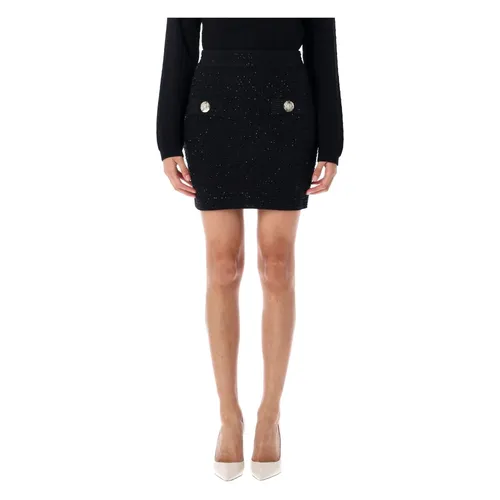 Skirts > Short Skirts - - Balmain - Modalova