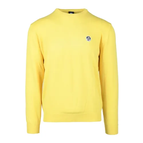 Knitwear > Round-neck Knitwear - - North Sails - Modalova