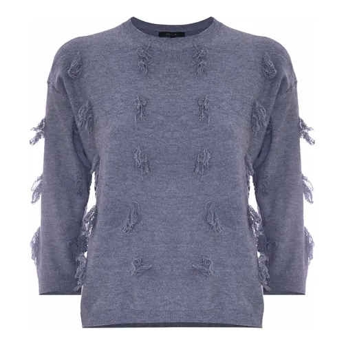 Knitwear > Round-neck Knitwear - - Kocca - Modalova