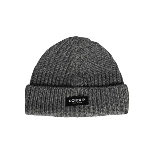 Accessories > Hats > Beanies - - Dondup - Modalova